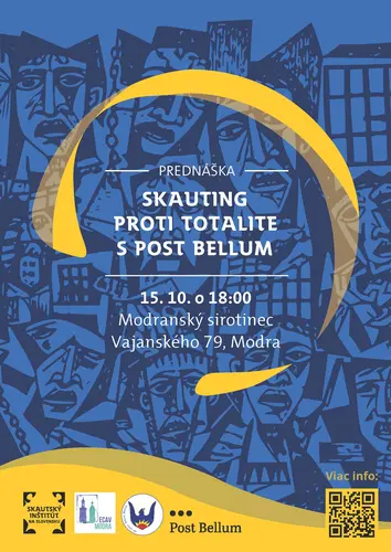 SKAUTING PROTI TOTALITE