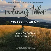 RODNNÝ TÁBOR 2025