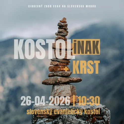 KOSTOL iNAK - 26.04.2026