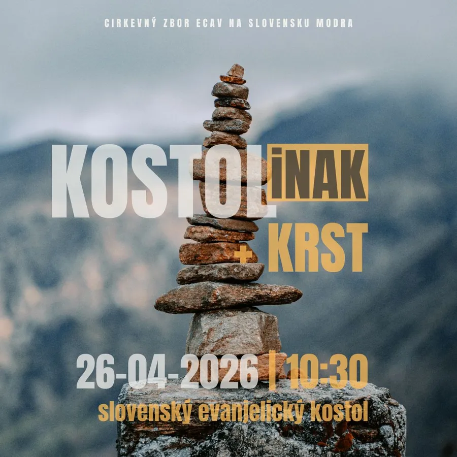 KOSTOL iNAK - 26.04.2026