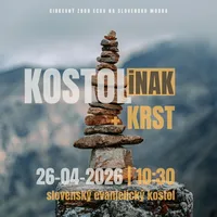 KOSTOL iNAK - 26.04.2026