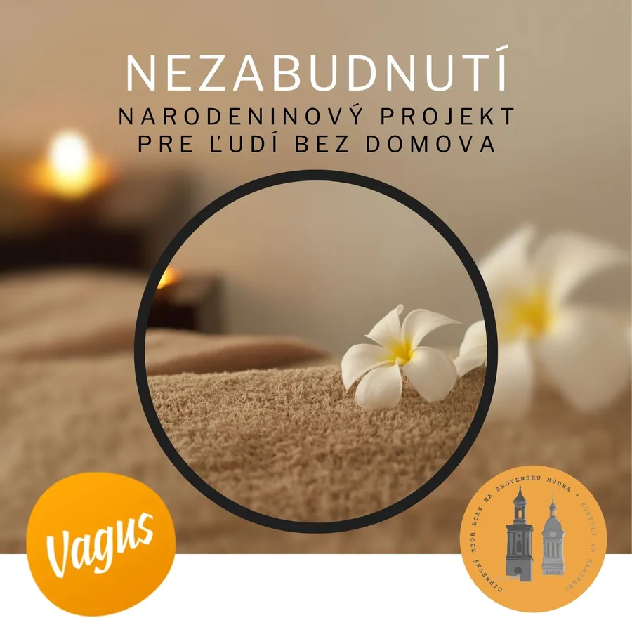 projekt NEZABUDNUTÍ