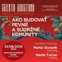 MOSTY POROZUMENIA - 23.08.2026