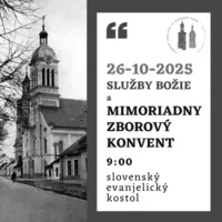MIMORIADNY ZBOROVÝ KONVENT