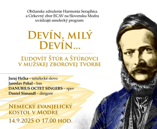 Devín, milý Devín ...