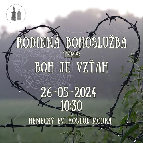 RODINNÁ BOHOSLUŽBA