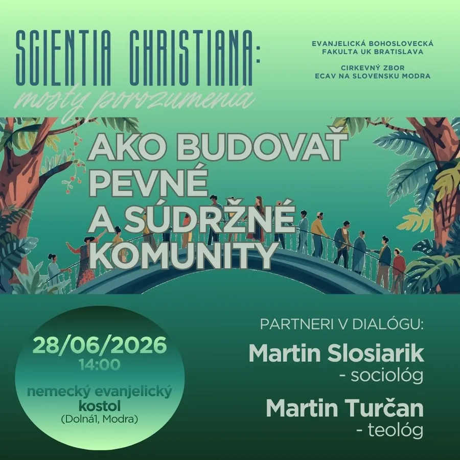 MOSTY POROZUMENIA - 28.06.2026