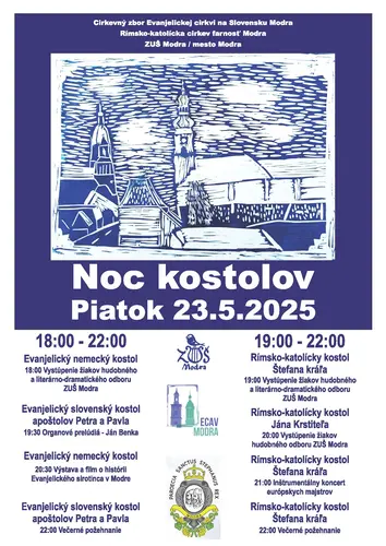 NOC KOSTOLOV 2025