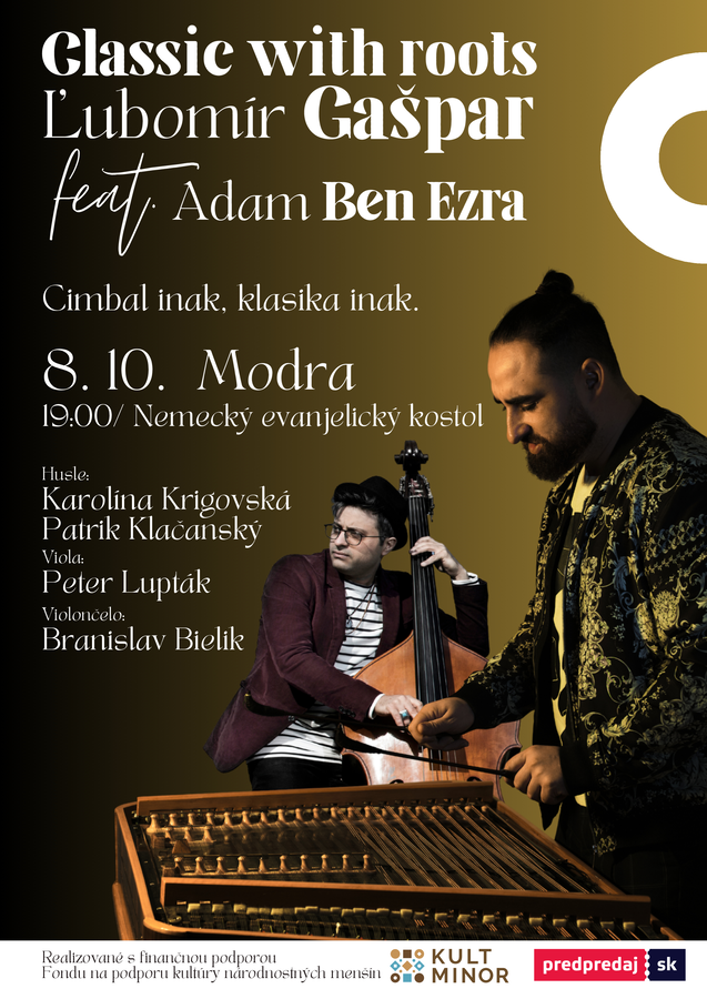 KONCERT - 08.10.2026