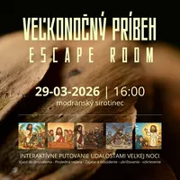 VEĽKONOČNÝ ESCAPE ROOM 2026