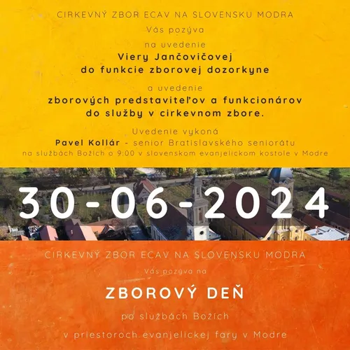 ZBOROVÝ DEŇ