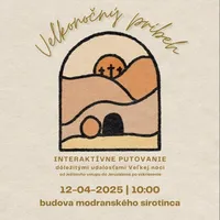 VEĽKONOČNÝ PRÍBEH 2025