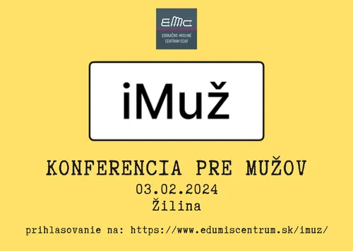 Konferencia pre mužov