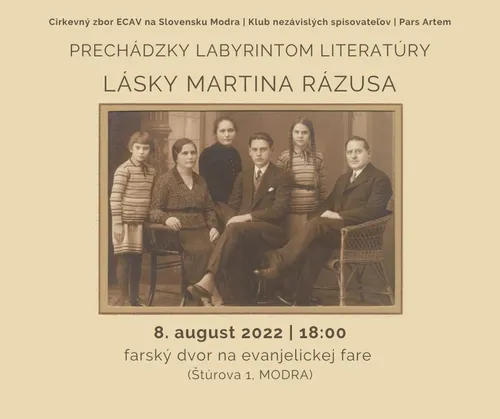 PRECHÁDZKY LABYRINTOM LITERATÚRY