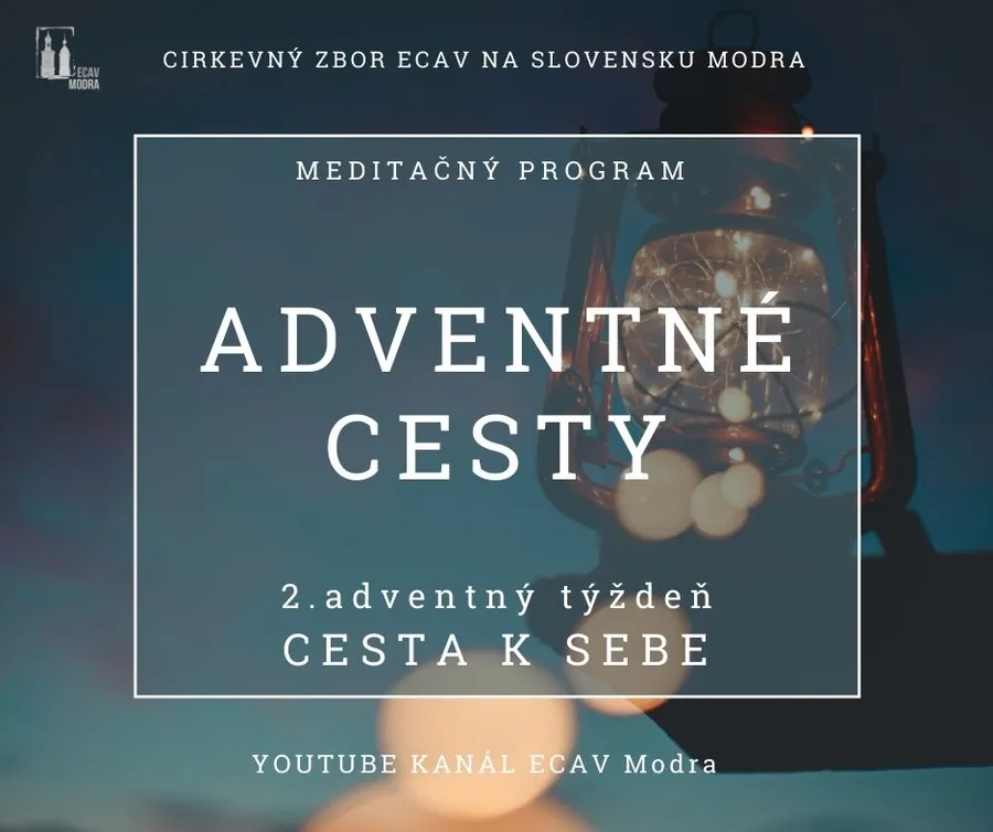 ADVENTNÉ CESTY 2