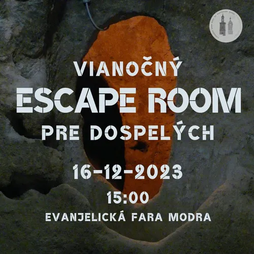 ESCAPE ROOM