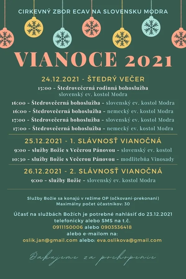 VIANOCE 2021