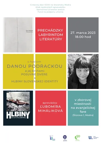 Prechádzky labyrintom literatúry