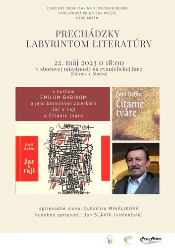 prechádzky labyrintom literatúry