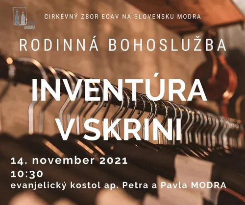 Rodinná bohoslužba