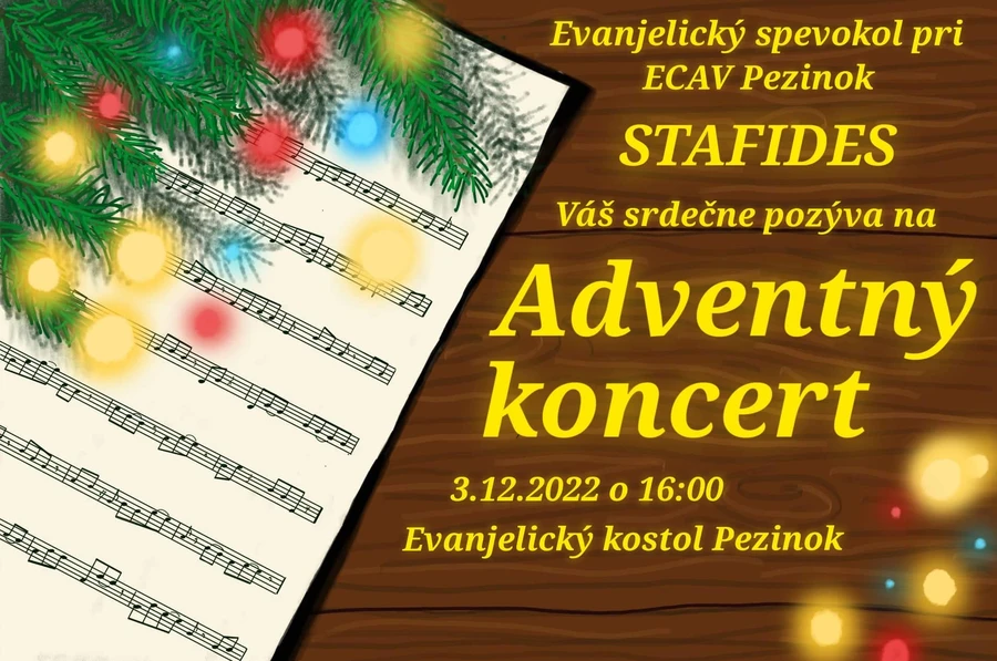 adventný koncert