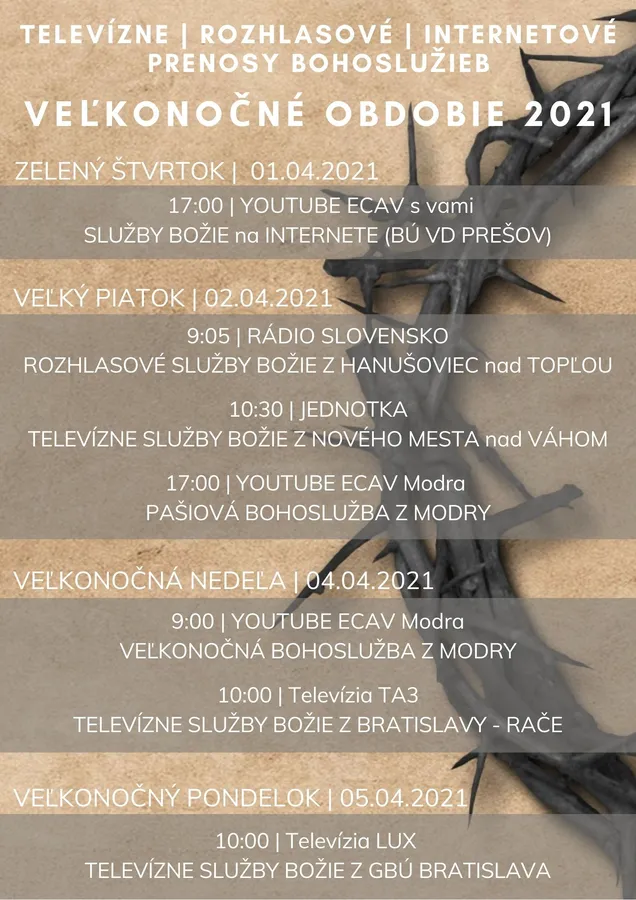 Prenosy bohoslužieb 