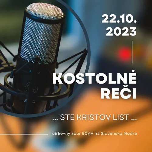 ... ste Kristov list ...