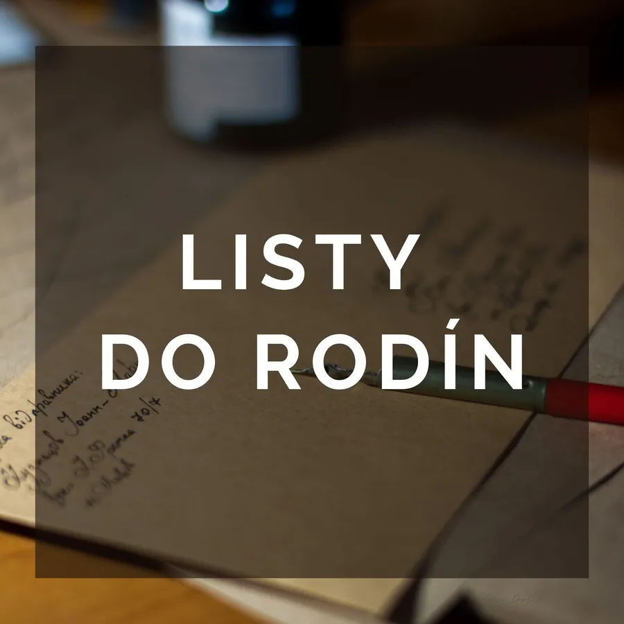 Listy do rodín