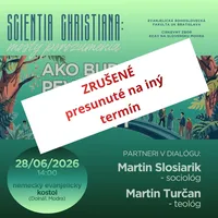 MOSTY POROZUMENIA - 28.06.2026