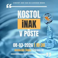 KOSTOL iNAK - 08.03.2026