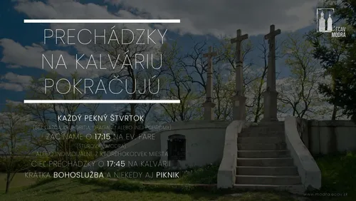 ŠTVRTKOVÉ PRECHÁDZKY