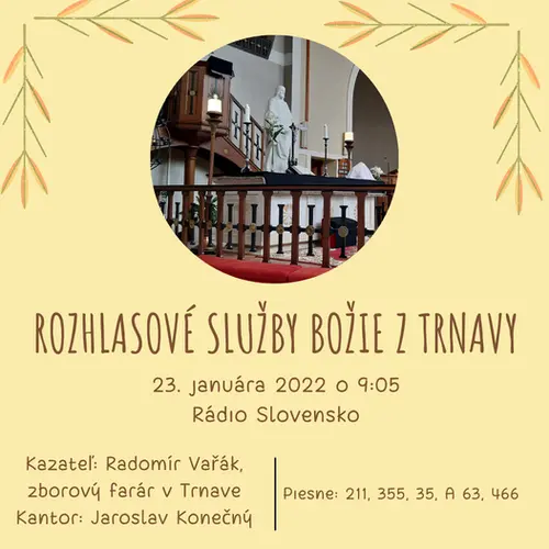 Rozhlasové služby Božie