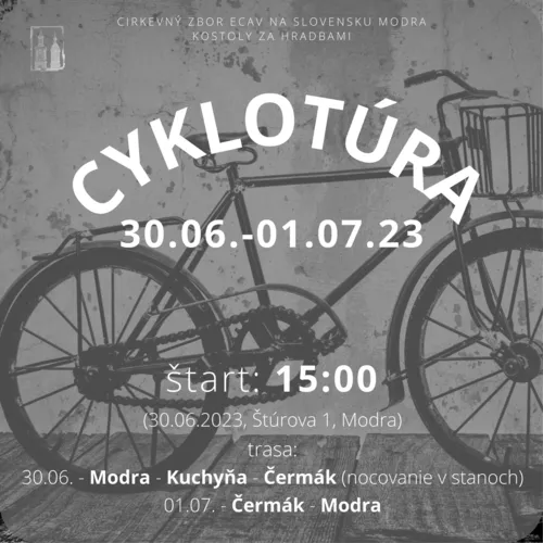 CYKLOTÚRA