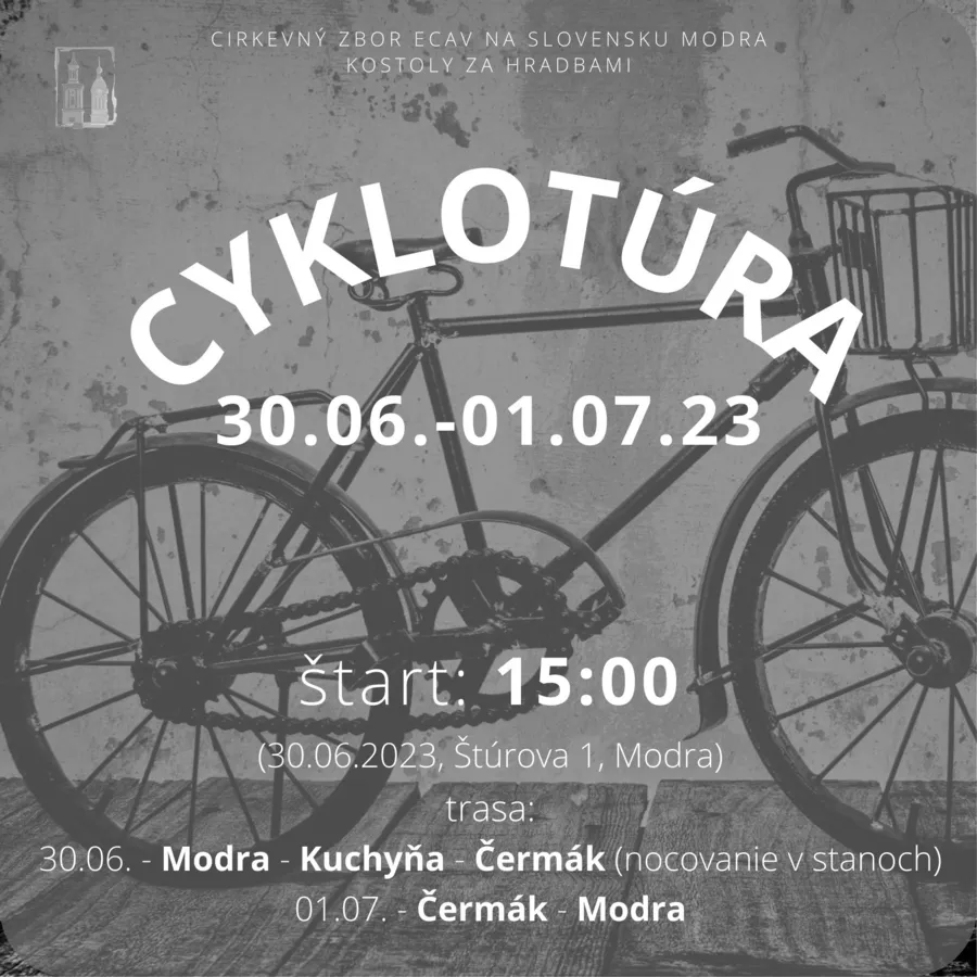 CYKLOTÚRA