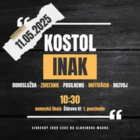 KOSTOL INAK 11.05.2025