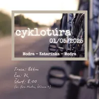 CYKLOTÚRA 2025