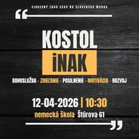 KOSTOL iNAK - 12.04.2026