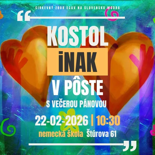 KOSTOL iNAK - 22.02.2026